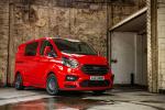 Ford Transit Custom Van by MS-RT 2018 года